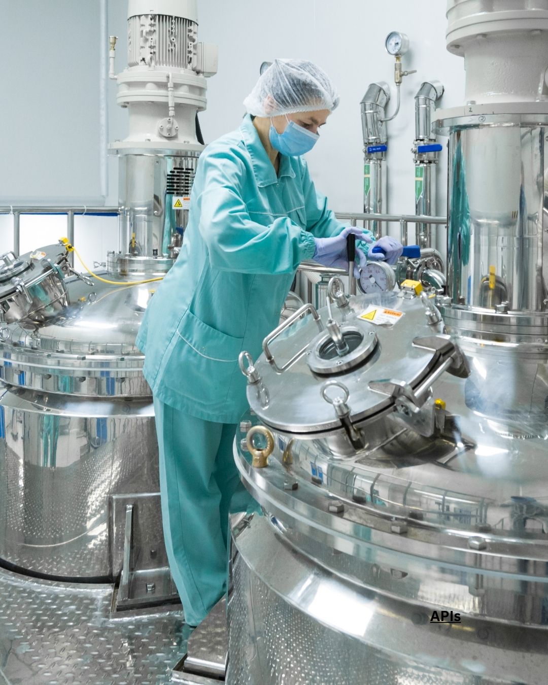 Active Pharmaceutical Ingredients - API (USP/BP/EP/JP) Active Pharmaceutical Ingredients - API (USP/BP/EP/JP)