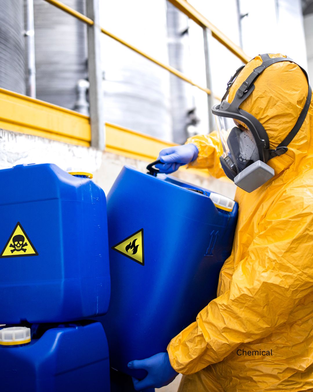 Chemicals Chemicals
