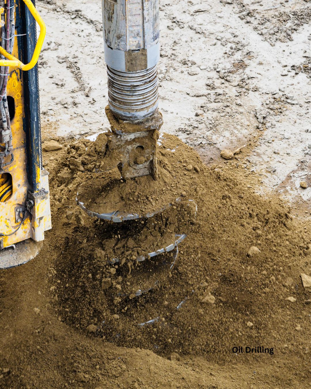 Oil Drilling Oil Drilling