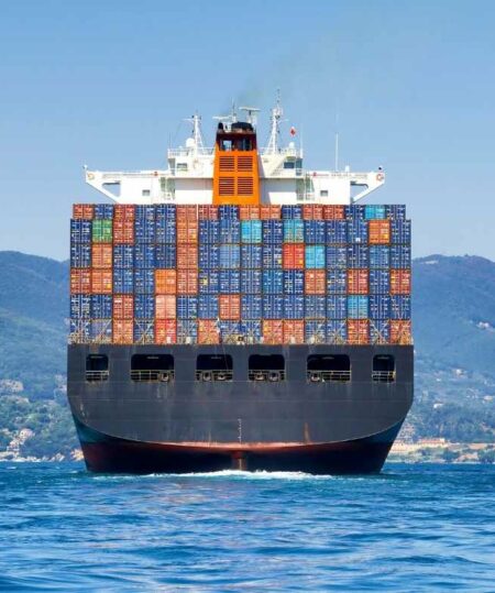 Cargo ship Cargo ship